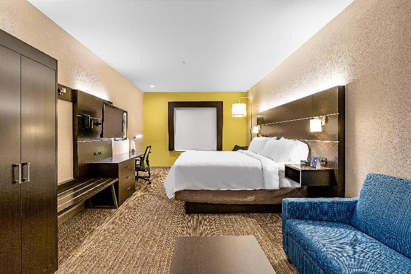 Люкс Адаптированный для Инвалидов, Holiday Inn Express Hotel & Suites Kilgore North, An Ihg