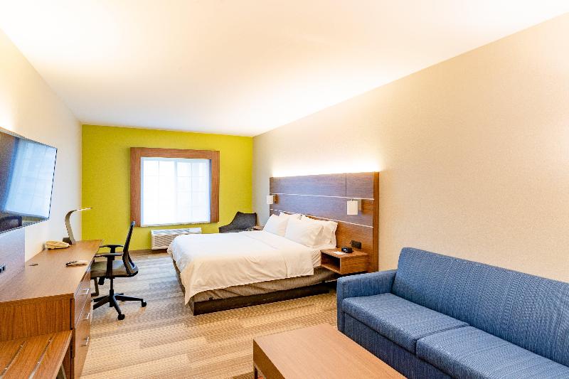 Люкс Кровать Кинг, Holiday Inn Express Hereford, An Ihg