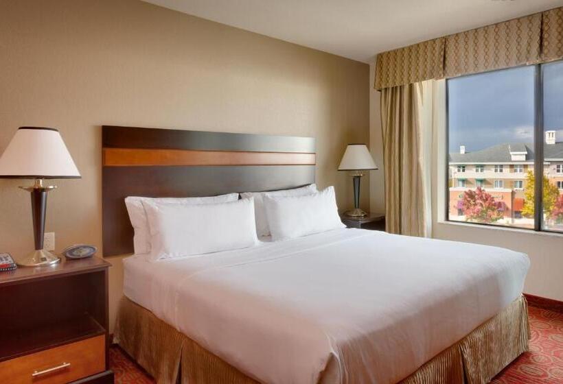 Люкс Superior, Holiday Inn Express Orem North Provo, An Ihg