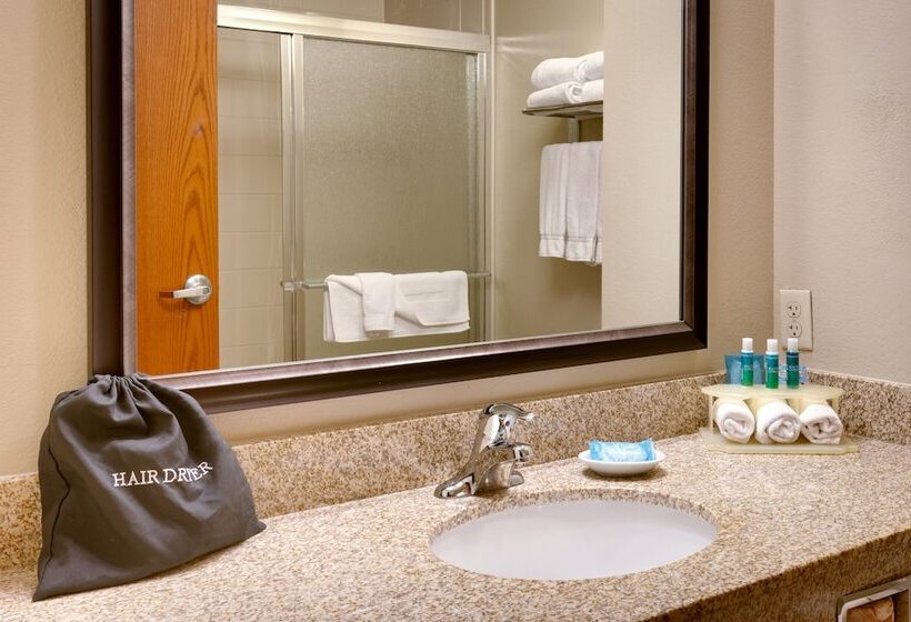 Люкс, Holiday Inn Express Orem North Provo, An Ihg