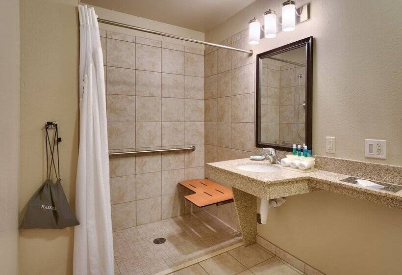 Люкс Адаптированный для Инвалидов, Holiday Inn Express Orem North Provo, An Ihg