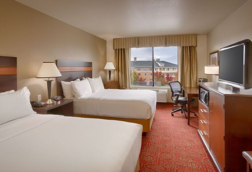 Люкс, Holiday Inn Express Orem North Provo, An Ihg