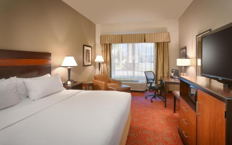 Люкс, Holiday Inn Express Orem North Provo, An Ihg