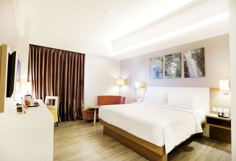 スーペリアールーム, Mercure Padang