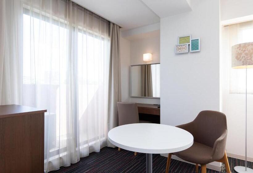 Номер Стандарт, Tokyu Stay Monzen Nakacho Tokyo