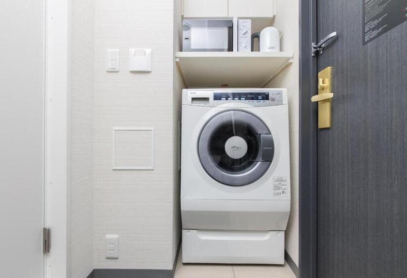 Номер Superior, Tokyu Stay Tsukiji   Tokyo Ginza Area