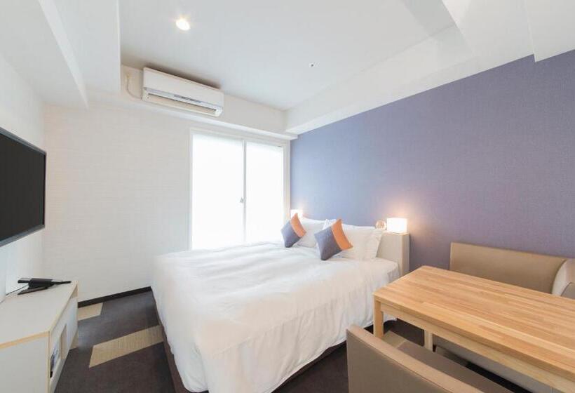 Номер Стандарт, Tokyu Stay Tsukiji   Tokyo Ginza Area