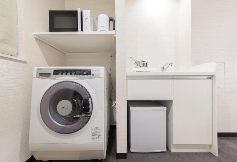 Номер Стандарт, Tokyu Stay Tsukiji   Tokyo Ginza Area