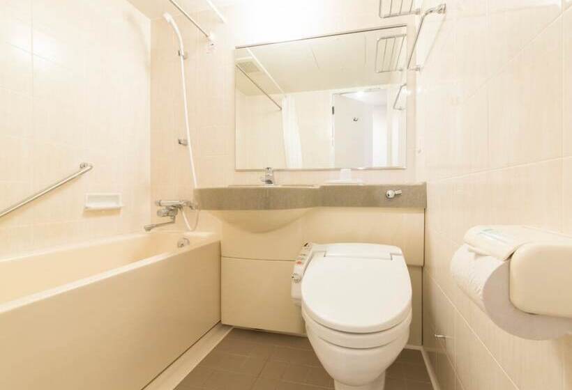 Номер Superior, Tokyu Stay Tsukiji   Tokyo Ginza Area