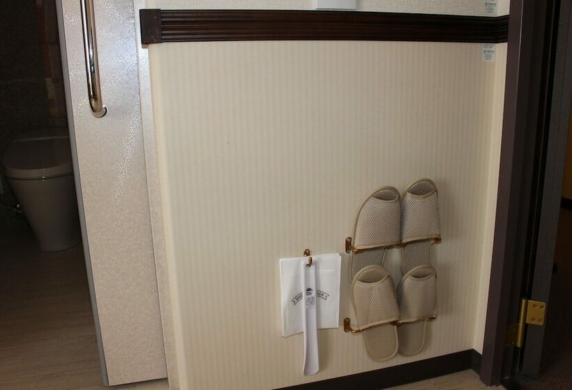 스탠다드 싱글 룸, Toyoko Inn Sendai Chuo Iti-chome Iti-ban