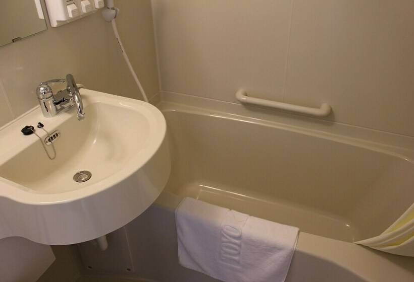 스탠다드 싱글 룸, Toyoko Inn Sendai Chuo Iti-chome Iti-ban