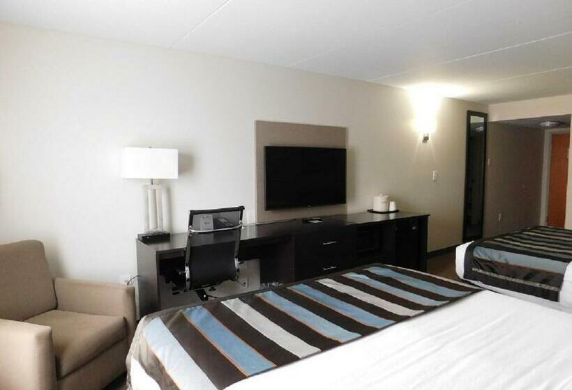 اتاق استاندارد, Wingate By Wyndham Bowling Green