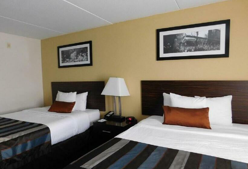 اتاق استاندارد, Wingate By Wyndham Bowling Green