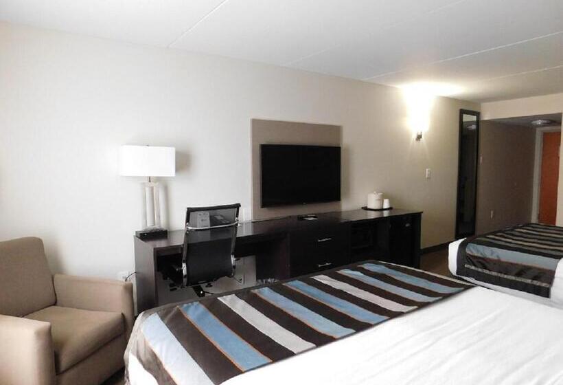 استودیوی استاندارد, Wingate By Wyndham Bowling Green