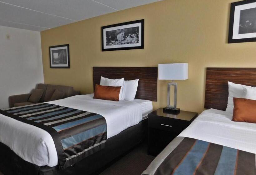 استودیوی استاندارد, Wingate By Wyndham Bowling Green