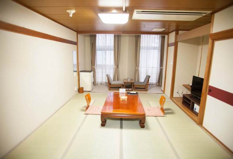 수피리어 룸, Nakamuraya Ryokan
