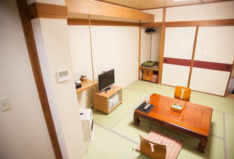 디럭스 룸, Nakamuraya Ryokan