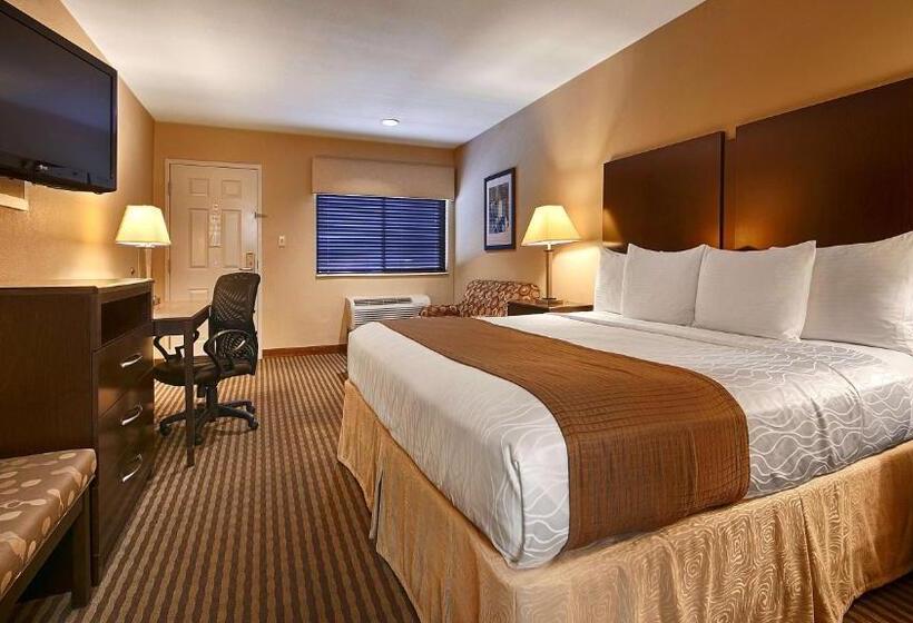 Стандартный Номер Кровать Кинг, Best Western Cedar Inn