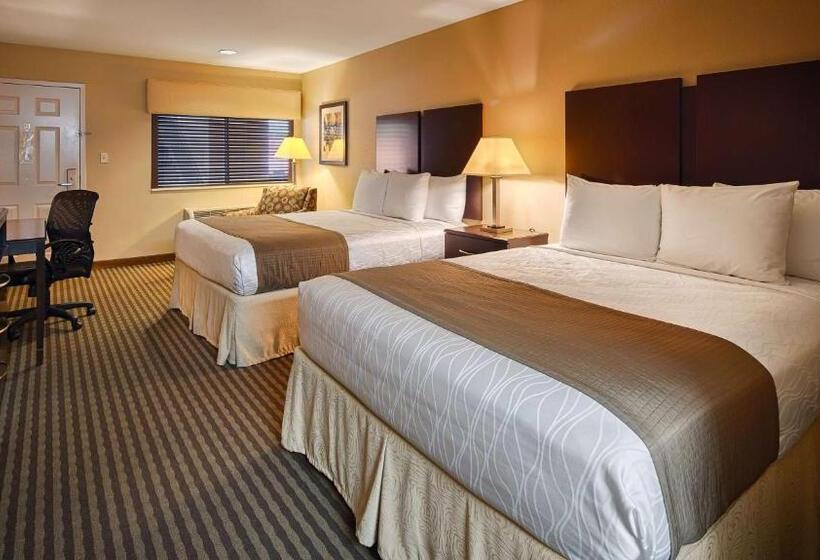 Номер Стандарт, Best Western Cedar Inn