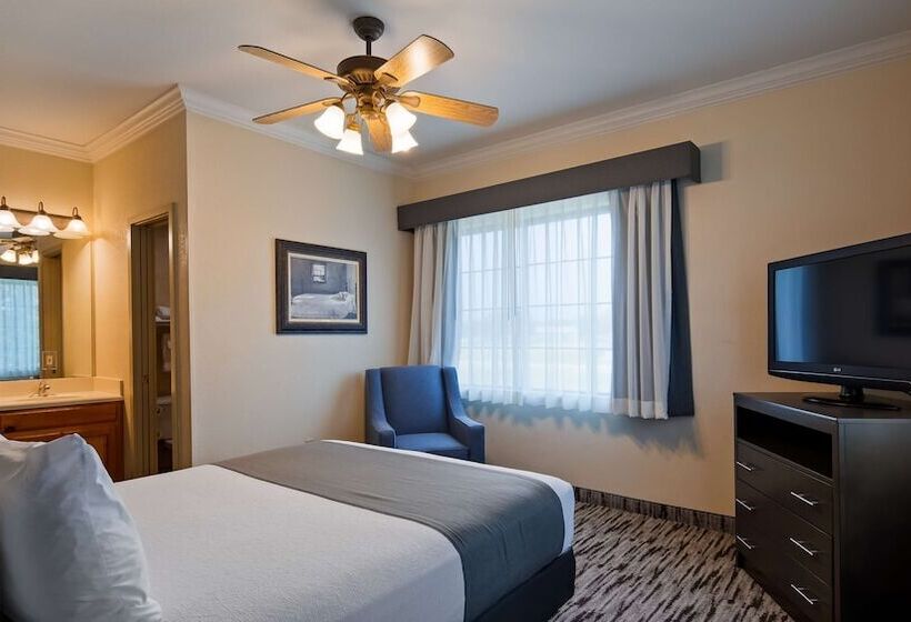 Люкс, Best Western Dinosaur Valley Inn & Suites