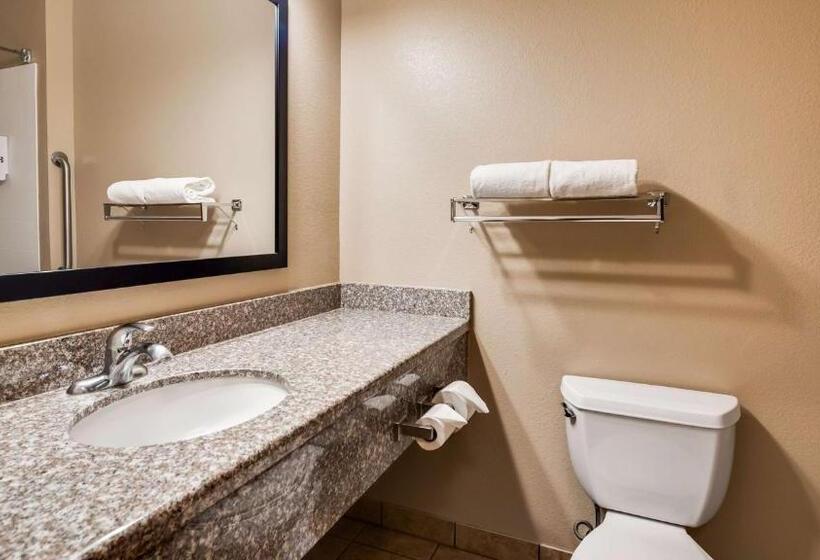 Стандартный Номер Кровать Кинг, Best Western El Quartelejo Inn & Suites
