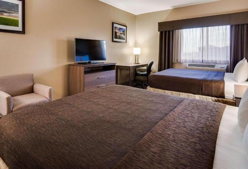 Номер Стандарт, Best Western El Quartelejo Inn & Suites