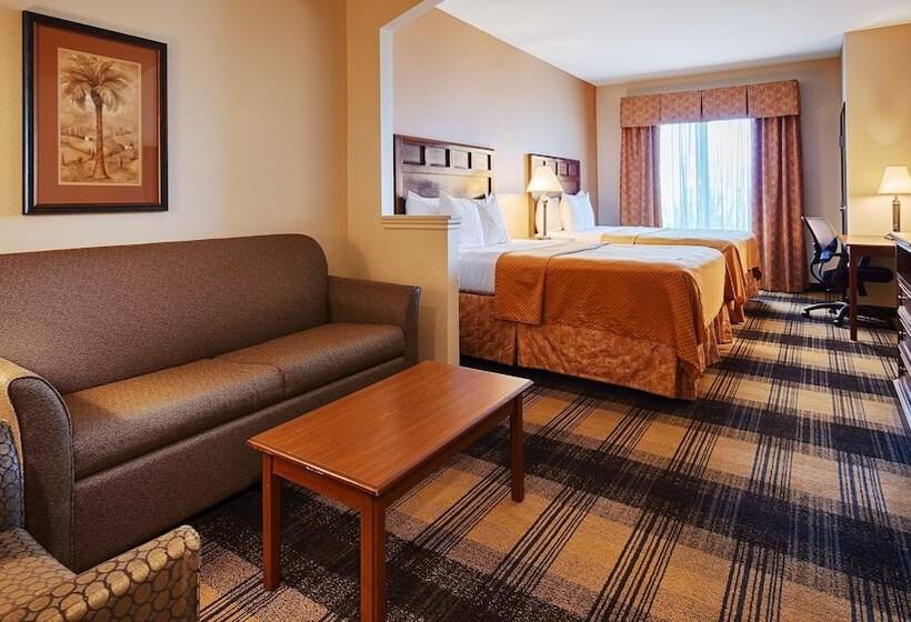 Люкс, Best Western Lockhart Hotel & Suites