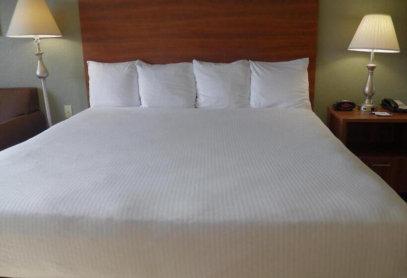 Стандартный Номер Кровать Кинг, Best Western Of Wise