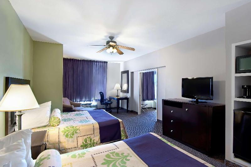 Люкс Кровать Кинг, Best Western Port Lavaca Inn