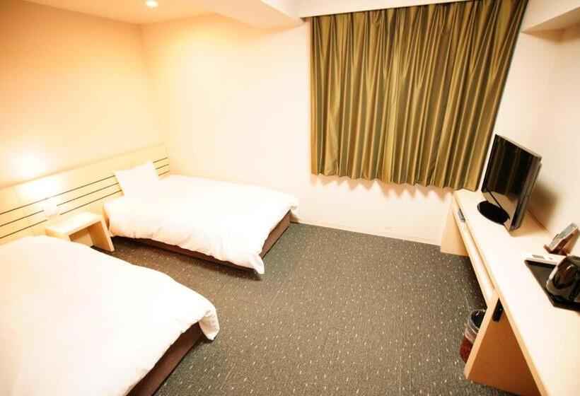 Номер Стандарт, Dormy Inn Akita