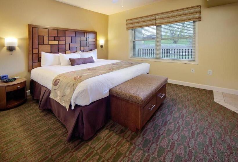 Вилла 1 Спальня, Holiday Inn Club Vacations At Lake Geneva Resort, An Ihg