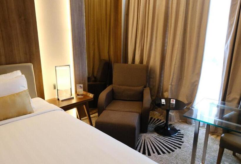 이그제큐티브 룸, The Premiere Hotel Pekanbaru