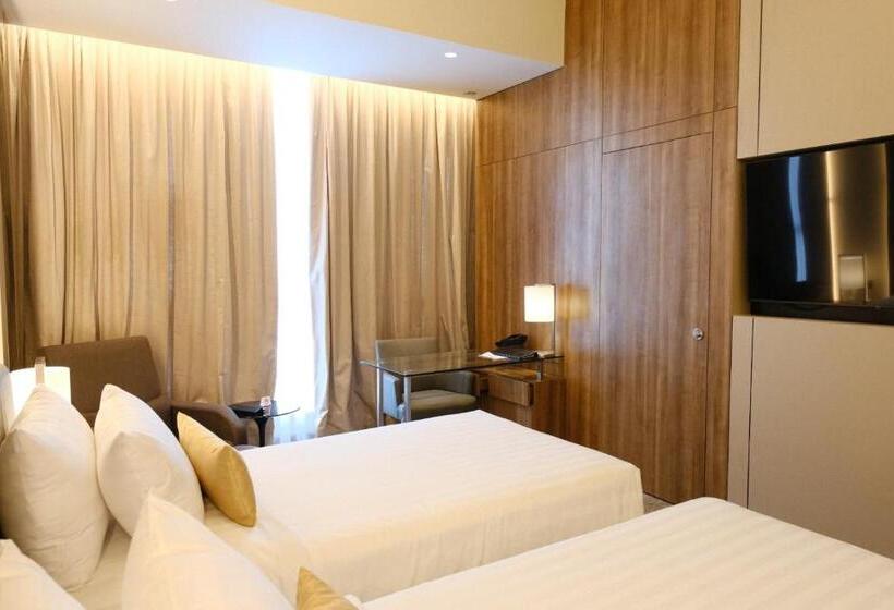 이그제큐티브 룸, The Premiere Hotel Pekanbaru