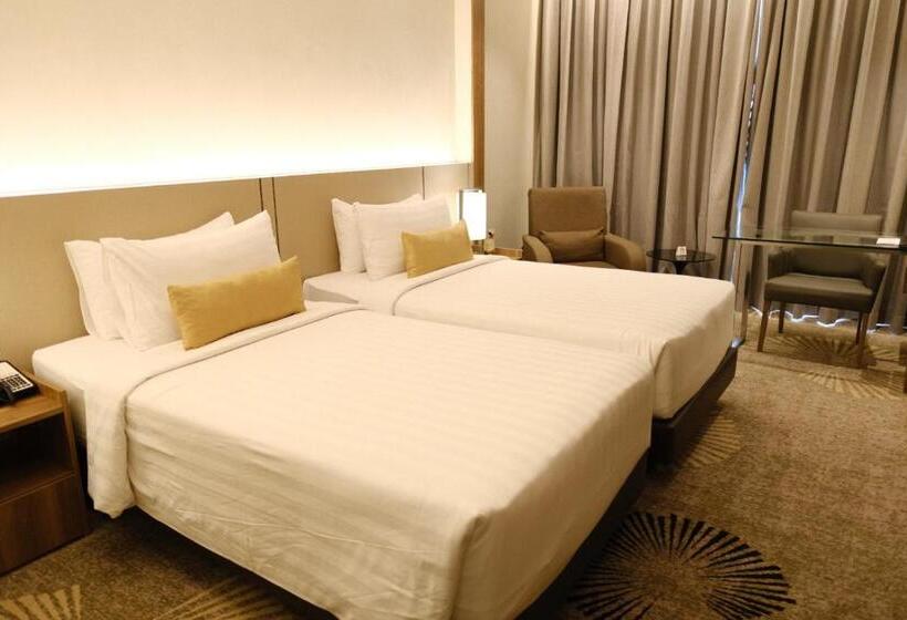 이그제큐티브 룸, The Premiere Hotel Pekanbaru