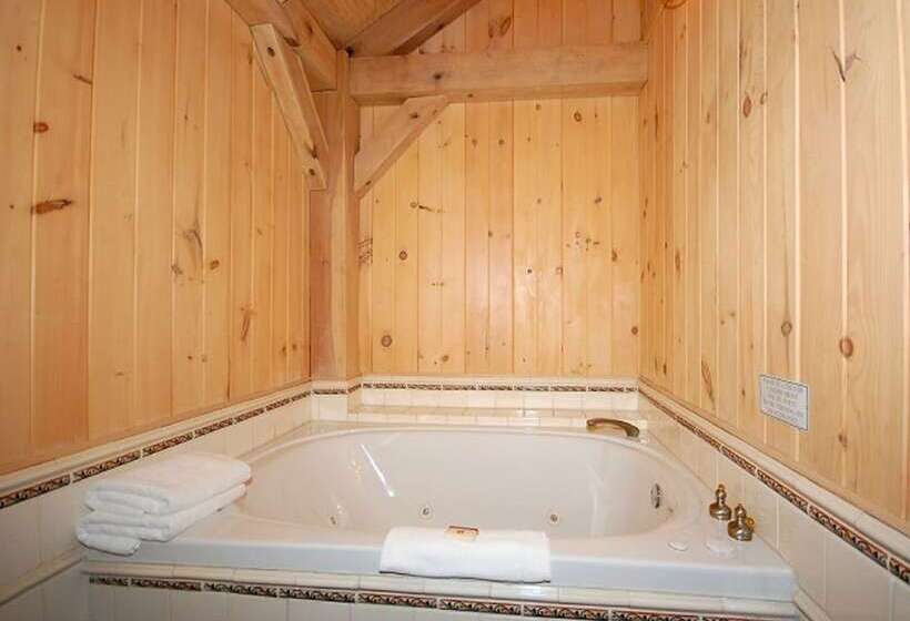 スタンダードルーム, The Smoke House Lodge