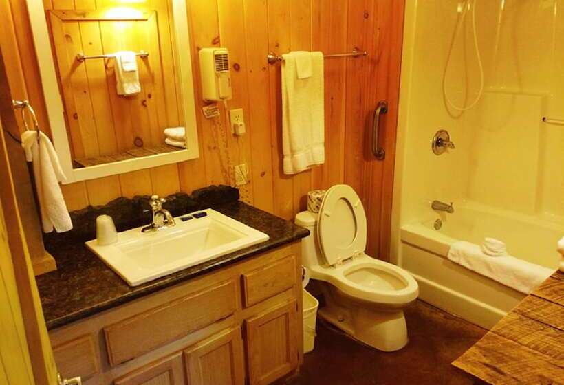 スタンダードルーム, The Smoke House Lodge