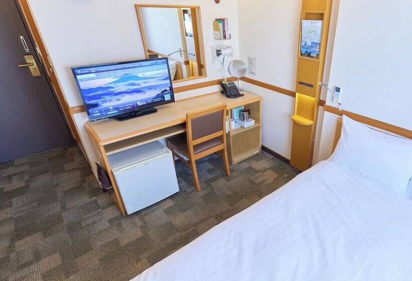 이코노미 룸, Toyoko Inn Hakodate Daimon