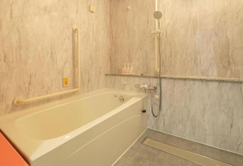 Номер Стандарт Адаптированный для Инвалидов, Toyoko Inn Koriyama