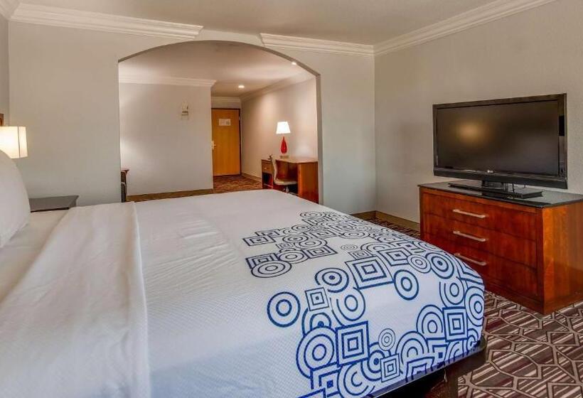 장애인을 위한 스위트, Surestay Plus By Best Western Fort Worth Benbrook