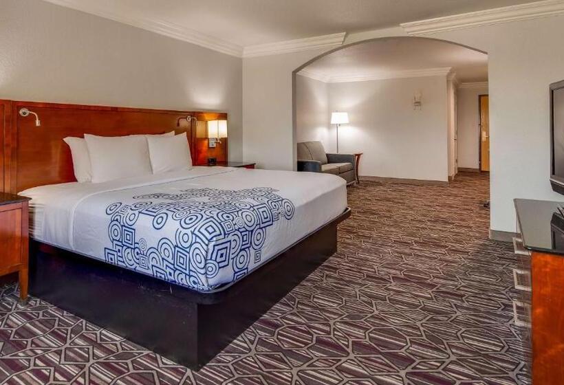 스탠다드 룸 킹사이즈 침대, Surestay Plus By Best Western Fort Worth Benbrook