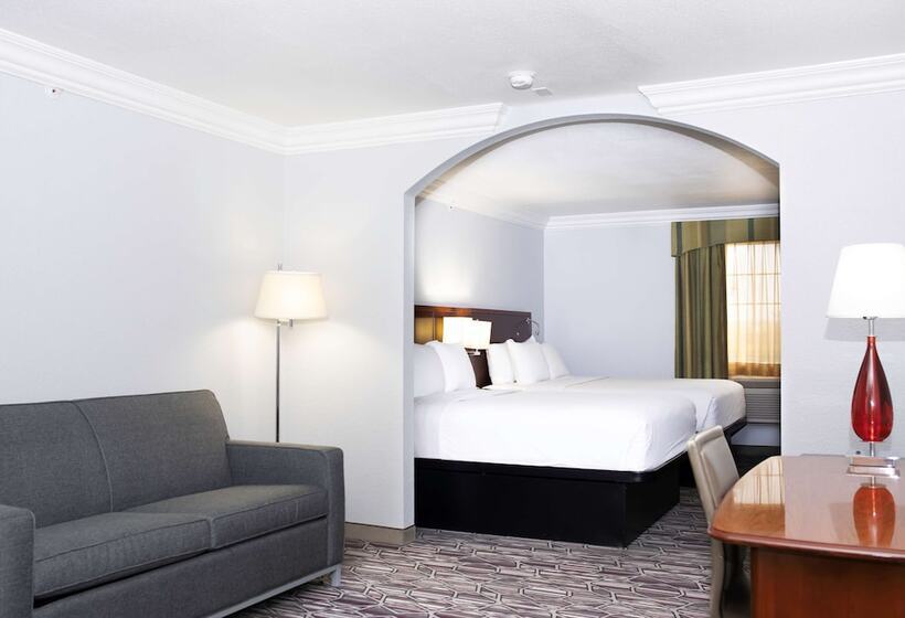 장애인을 위한 스위트, Surestay Plus By Best Western Fort Worth Benbrook