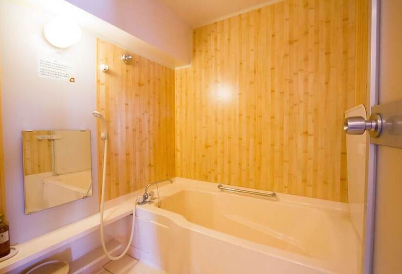Номер Стандарт, The Hedistar Hotel Narita