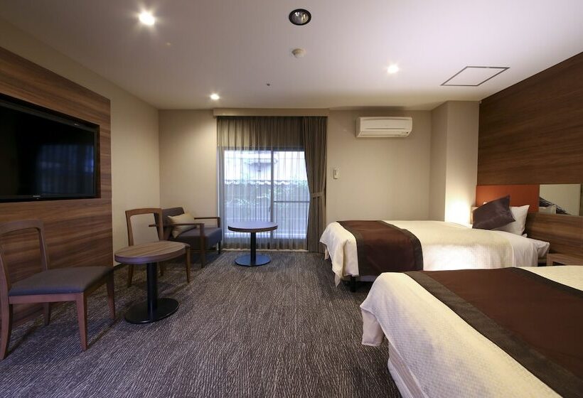 Номер Deluxe, The Hedistar Hotel Narita