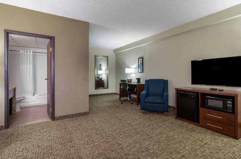 Студия Стандарт, Candlewood Suites Apex Raleigh Area, An Ihg