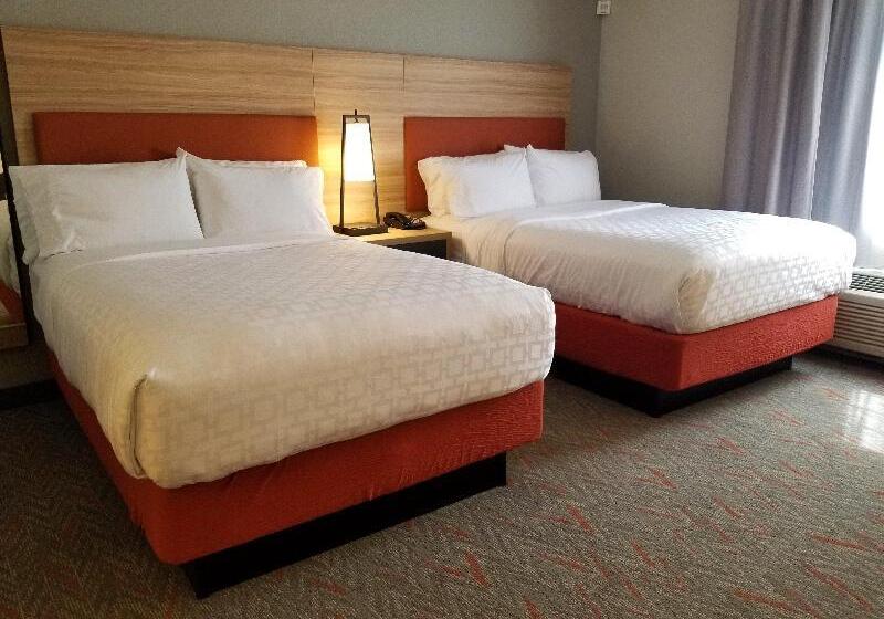 Студия Стандарт, Candlewood Suites Apex Raleigh Area, An Ihg