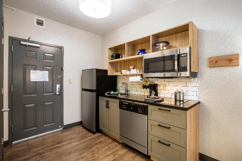 Студия Стандарт, Candlewood Suites Apex Raleigh Area, An Ihg