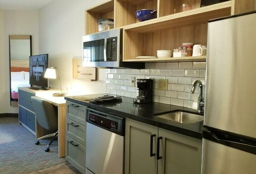 Студия Deluxe, Candlewood Suites Apex Raleigh Area, An Ihg