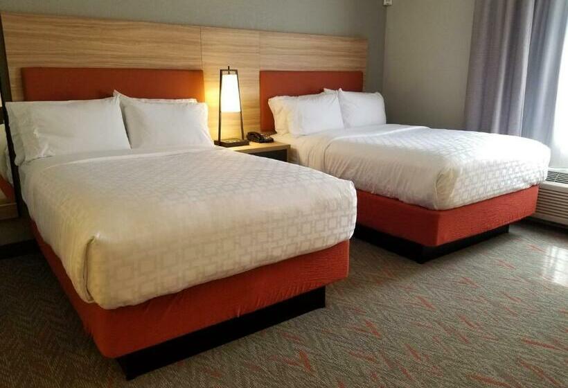 Студия Deluxe, Candlewood Suites Apex Raleigh Area, An Ihg