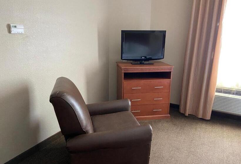 Люкс, Candlewood Suites La Porte, An Ihg