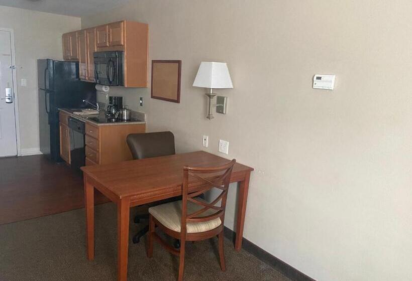 Студио Стандарт Кровать Кинг, Candlewood Suites La Porte, An Ihg